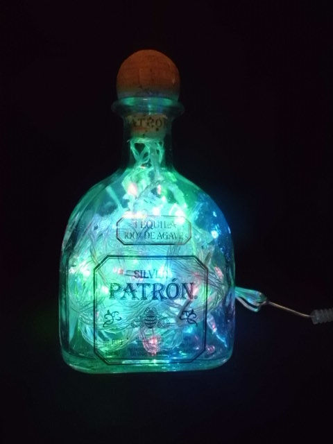 Thumbnail: Patron Silver