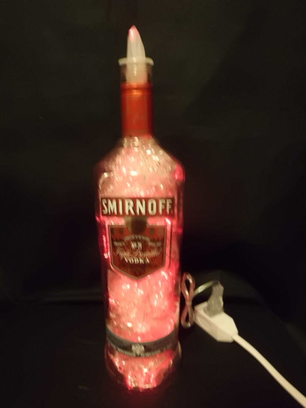 Thumbnail: Smirnoff Triple Distilled Vodka