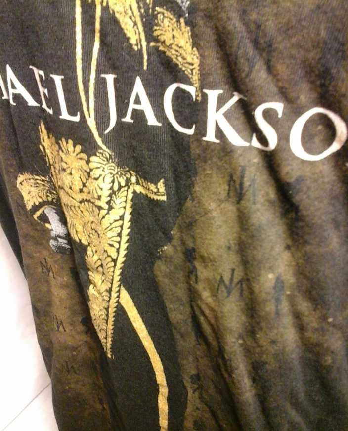 Thumbnail: Michael Jackson Graphic Tee