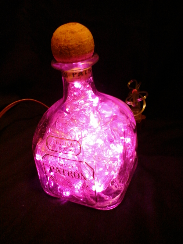 Thumbnail: Patron Silver Tequila