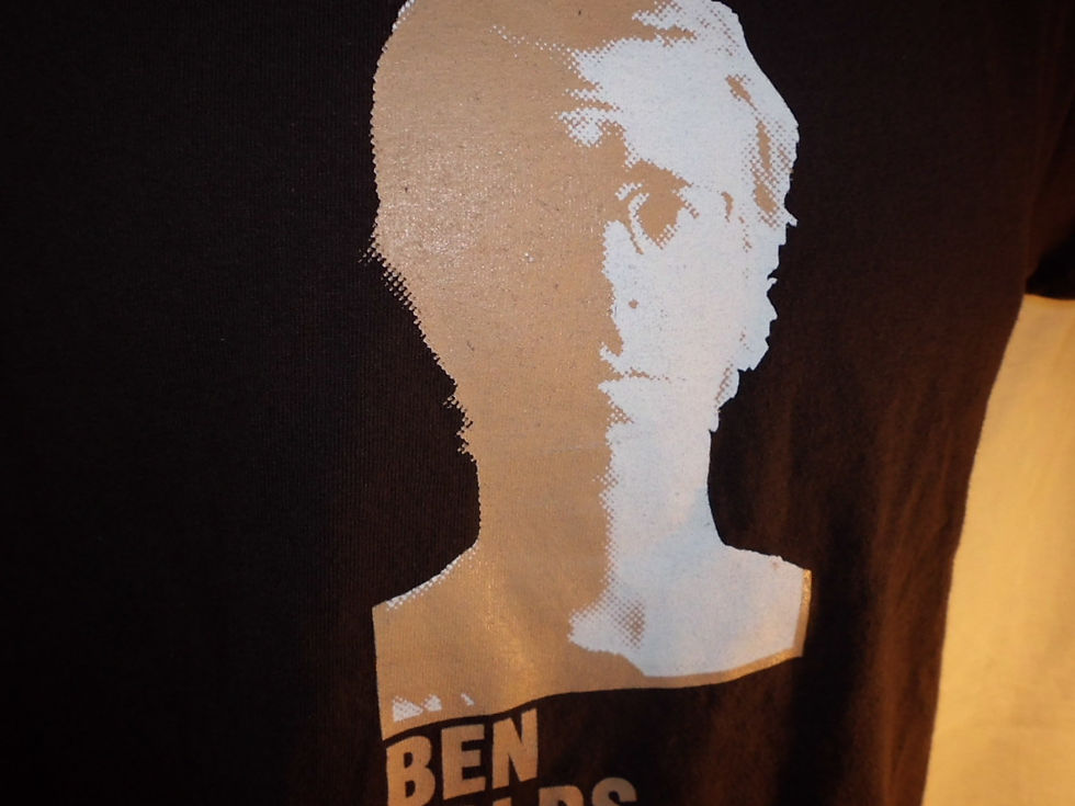 Thumbnail: Ben Folds Five Band Graphic Tee Size Youth M