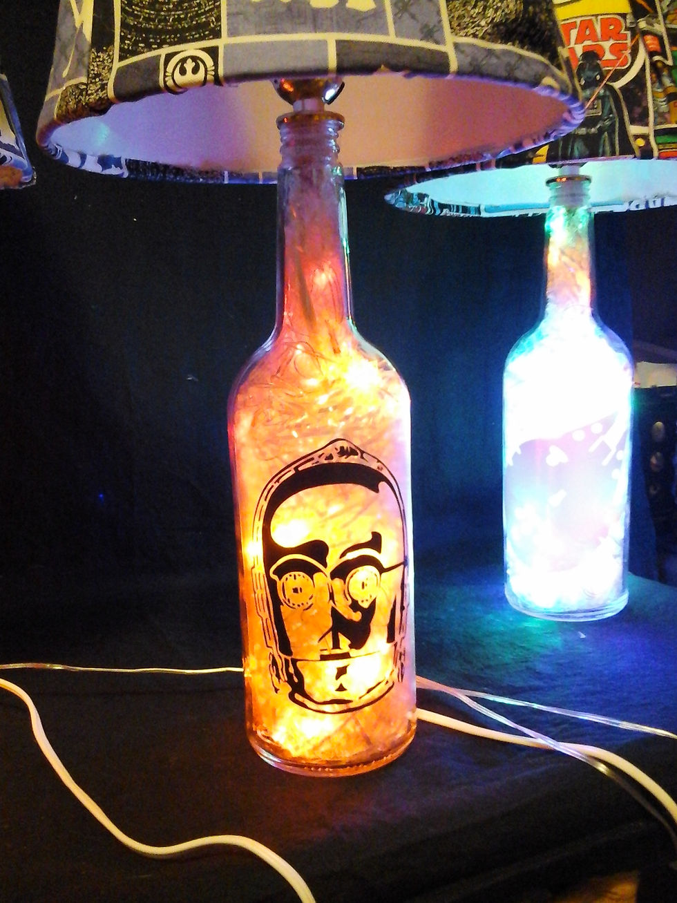 Thumbnail: Character Lamp: Star Wars C3PO