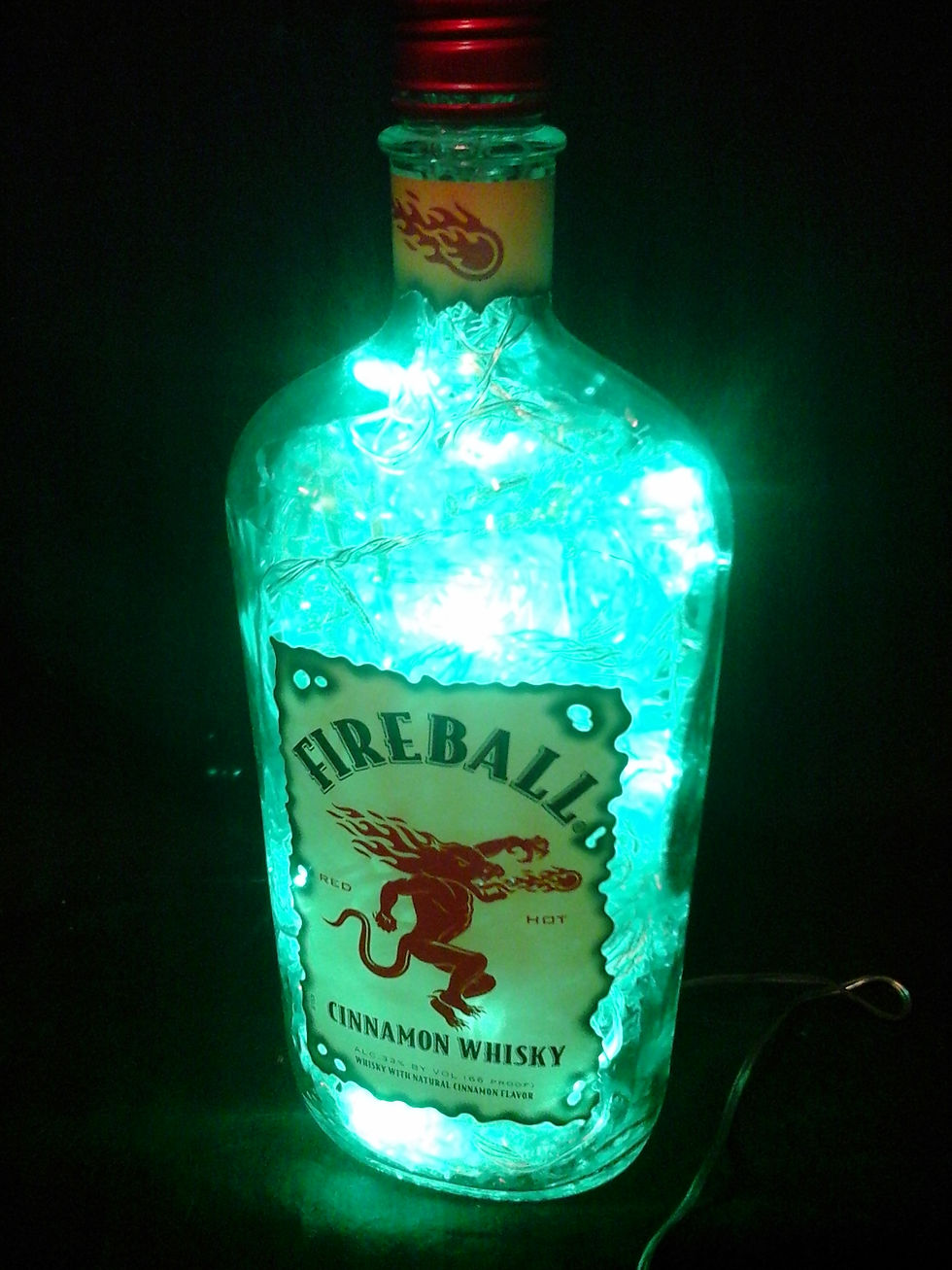 Thumbnail: Fireball Cinnamon Whiskey