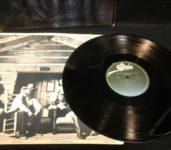 Thumbnail: The Charlie Daniels Band Full Moon Album