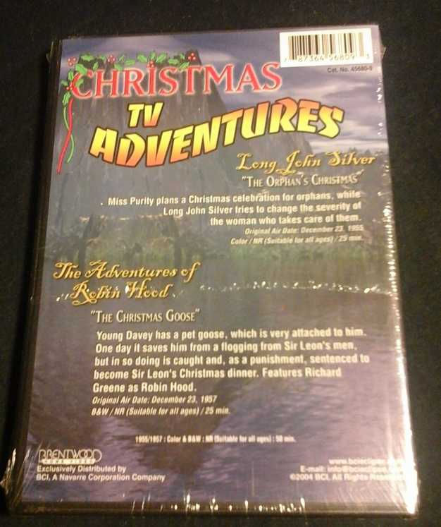 Thumbnail: Adventures of Long John Silver and Robin Hood