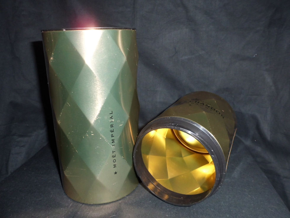 Thumbnail: Moet & Chardon Champagne Wine Chiller Tin