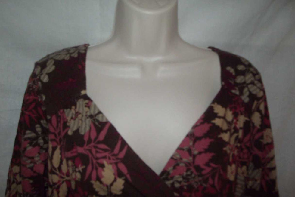 Thumbnail: A New Approach Ladies Blouse