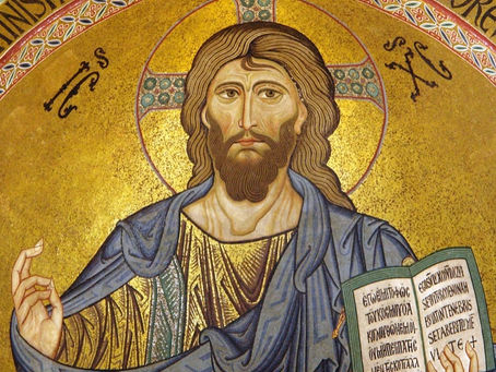 Cristo Re dell'universo
