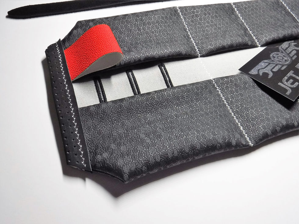 Thumbnail: JET ROLL MTB Wild Weasel 2.0 JOKER Black Ace