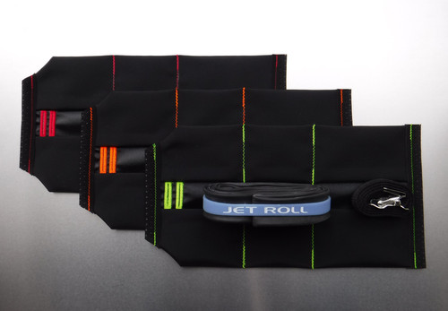 JET ROLL Supersonic NSX | JET ROLL