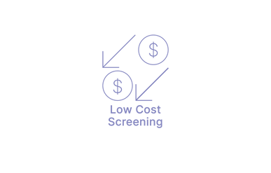 Low Cost Screening