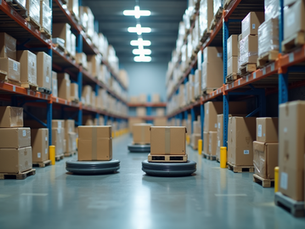 Enhancing e-Commerce with AI Powered Transportation Management Systems