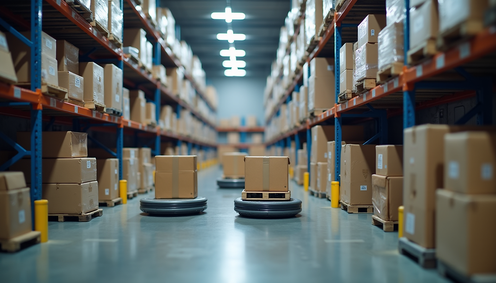 Enhancing e-Commerce with AI Powered Transportation Management Systems
