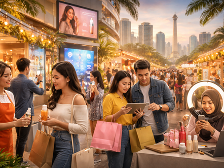 Omnichannel Brand Activation in Indonesia: Connecting Physical and Digital Consumer Journeys