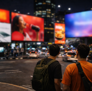 Tren Iklan Luar Ruang (OOH) di Indonesia: Kenapa Brand Besar Kembali Mengandalkan Billboard dan Digital Signage