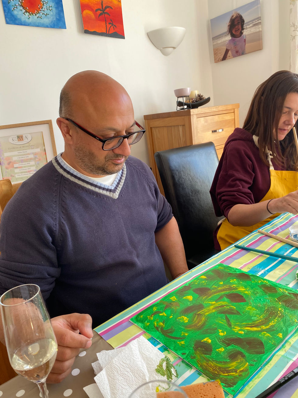 Gratitude workshop