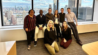 New York Team
