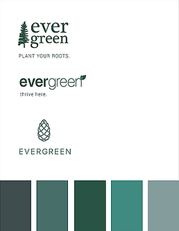 Evergreen branding
