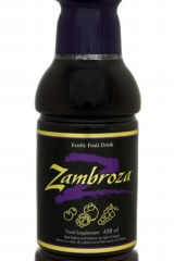 Focus on... supplements and Zambroza