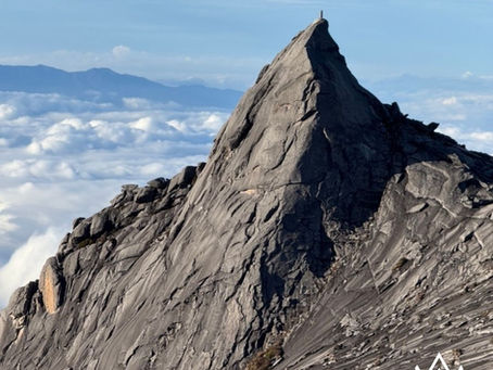 Mt. Kinabalu