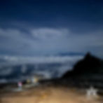 即使晚上也很壯觀