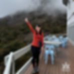 能在陽台區用餐感覺就很Chill