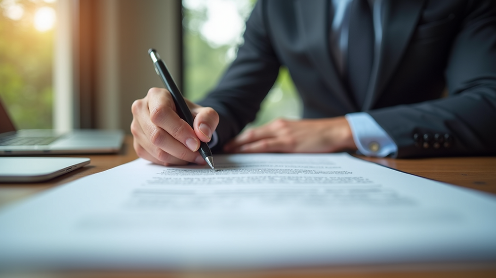 Simplifying Mortgages: Tips for a Stress-Free Process