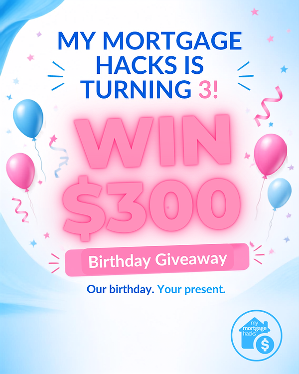 My Mortgage Hacks 3rd Birthday Giveaway.png