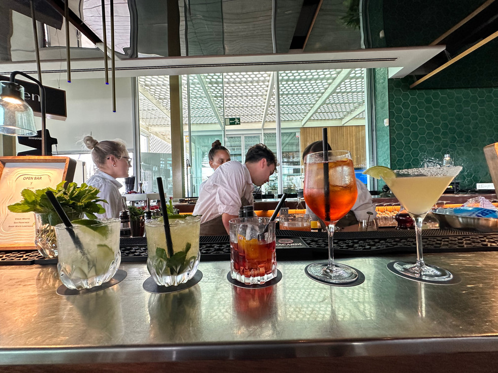 Barra libre | Tremenda Barra