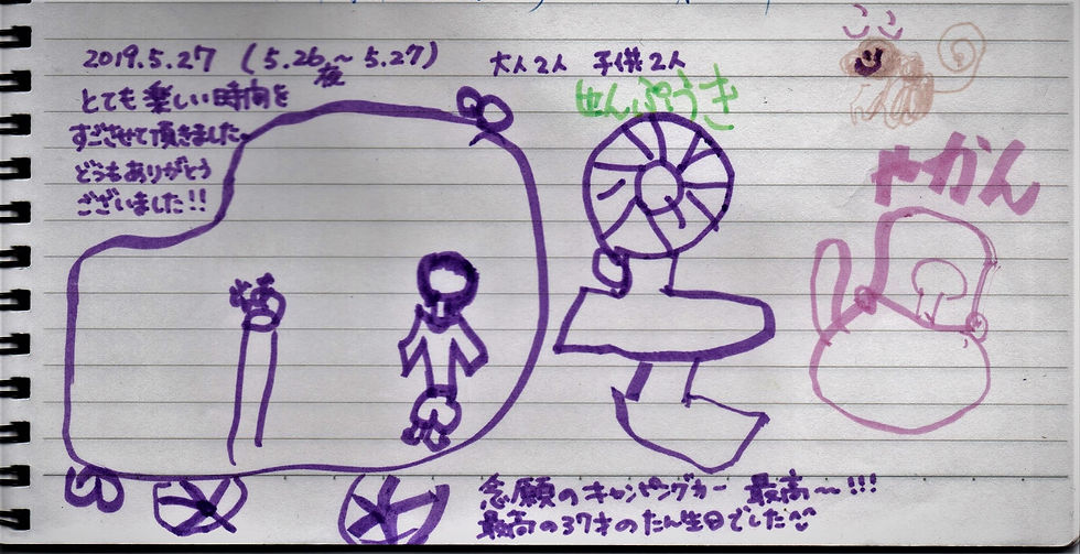ＨＩ様（絵）