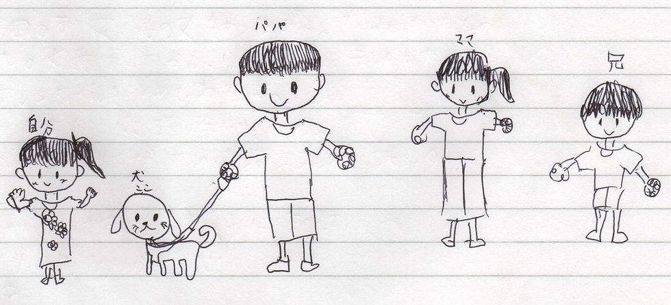 ＨＩ様（絵２）
