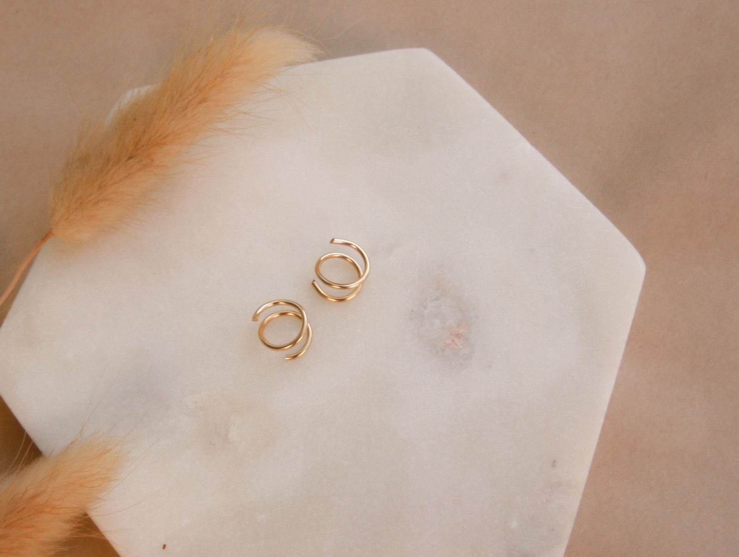 Twist Earrings