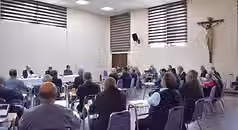 Conferencia Episcopal inicia su 132ª Asamblea Plenaria en el Santuario de Lo Vásquez