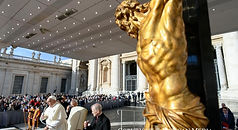 Papa Francisco: La unidad se consigue cuando pones a Dios al centro y no a ti