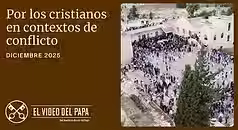León XIV: Los cristianos que viven en medio de las guerras deben ser semillas de paz