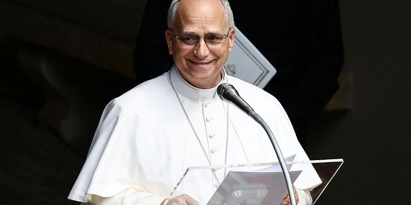 María, signo de paz en tiempos de violencia: el llamado del Papa en la Asunción