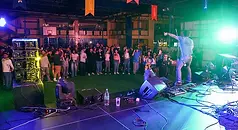 Última noche de la Jornada Diocesana de la Juventud Iquique 2024 llena de música y alegría