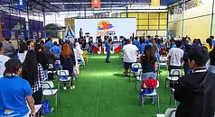 Inicia la Jornada Diocesana de la Juventud Iquique 2024 con entusiasmo y espíritu de fe