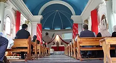 Retiro Espiritual de Equipo Pastoral Diocesano en la parroquia Santísimo Sacramento