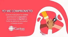 Declaración Caritas Chile