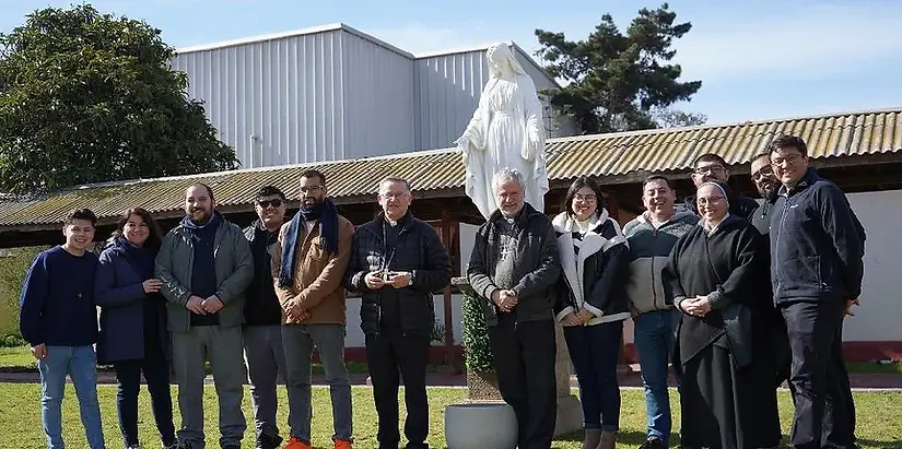 La Comisión Nacional de la JNJ 2025 afina detalles del inédito encuentro de la Juventud
