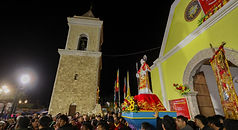 Comunidad celebró la Eucaristía de víspera por la octava de San Lorenzo de Tarapacá