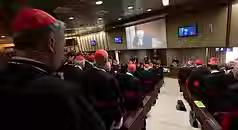 Cardenales piden a los fieles intensificar la oración hacia el Cónclave