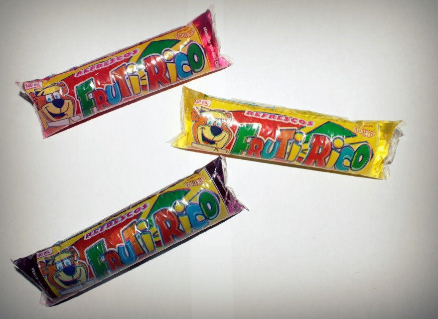 Refresco Fruti Rico