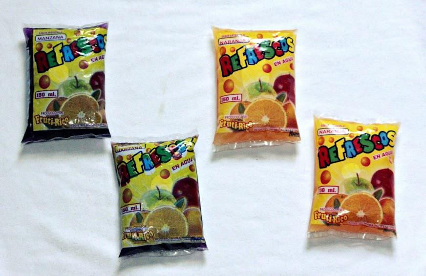 Refrescos Fruti Rico