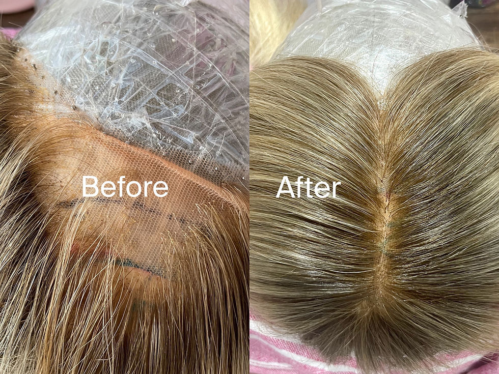 Thumbnail: 2 - Wig Repair/Maintenance Appointment 
