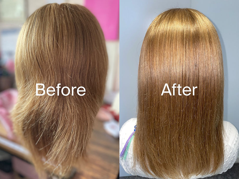 Thumbnail: 6 - Wig Repair/Maintenance Appointment