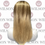 Thumbnail: “Esra” 16” Luxury Human Hair Topper