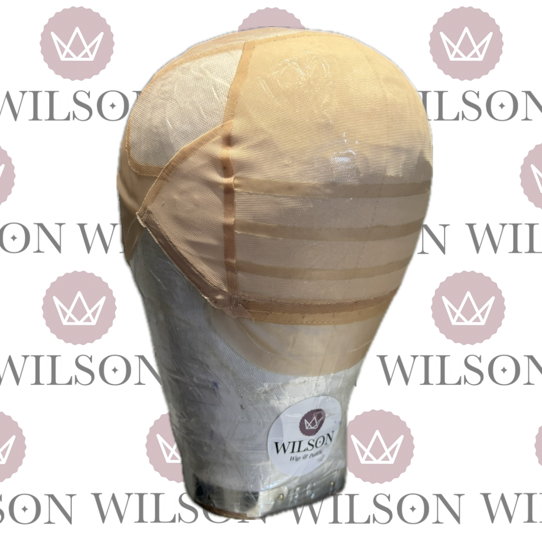 PU/Lace Wig Cap/Foundation For Wig Making