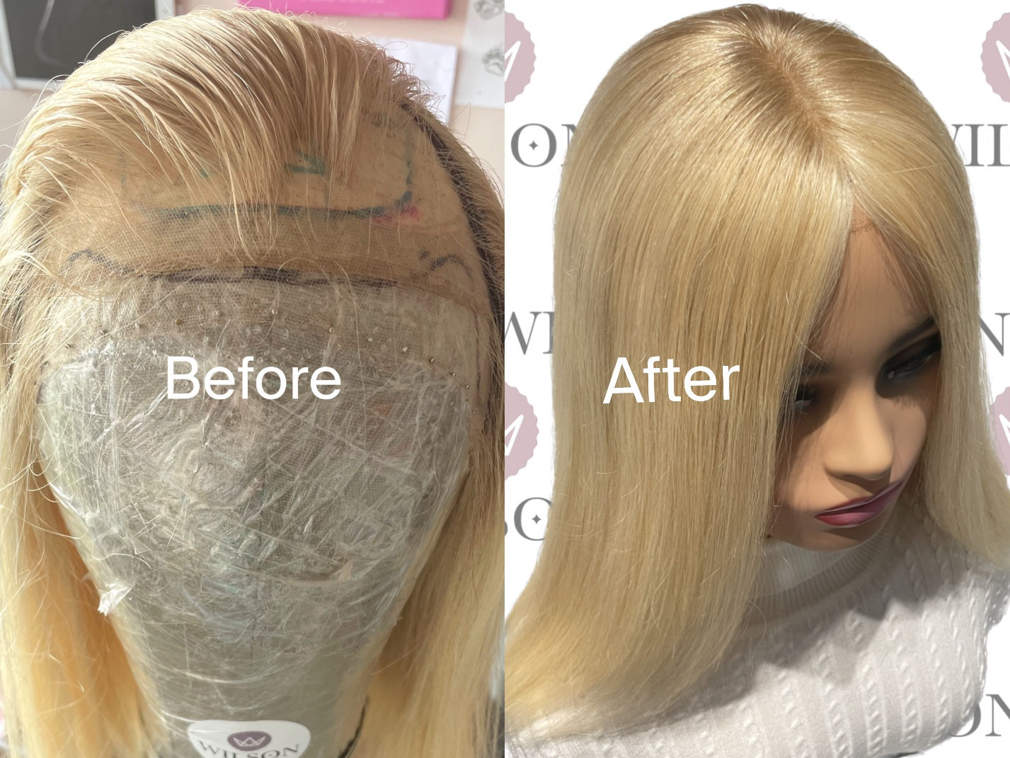 7 - Wig Repair/Maintenance Appointment
